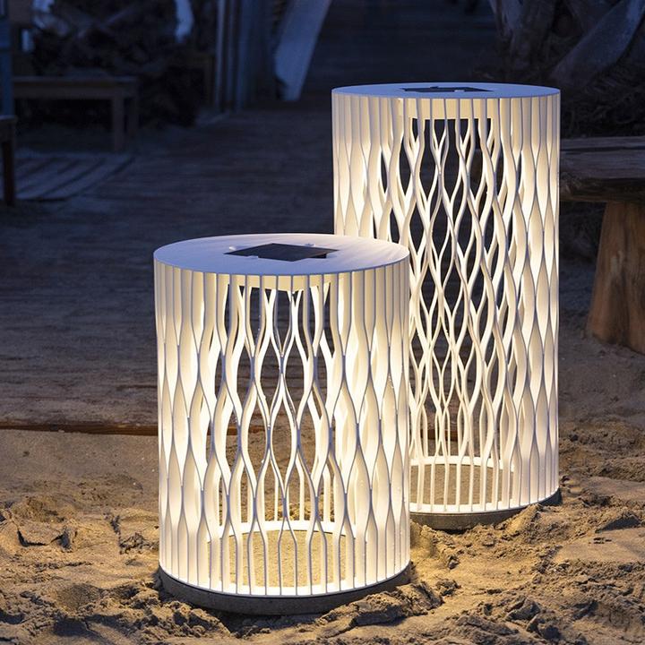 Actual product image Les Jardins Solarlampe CADIX 70 cm TINK651