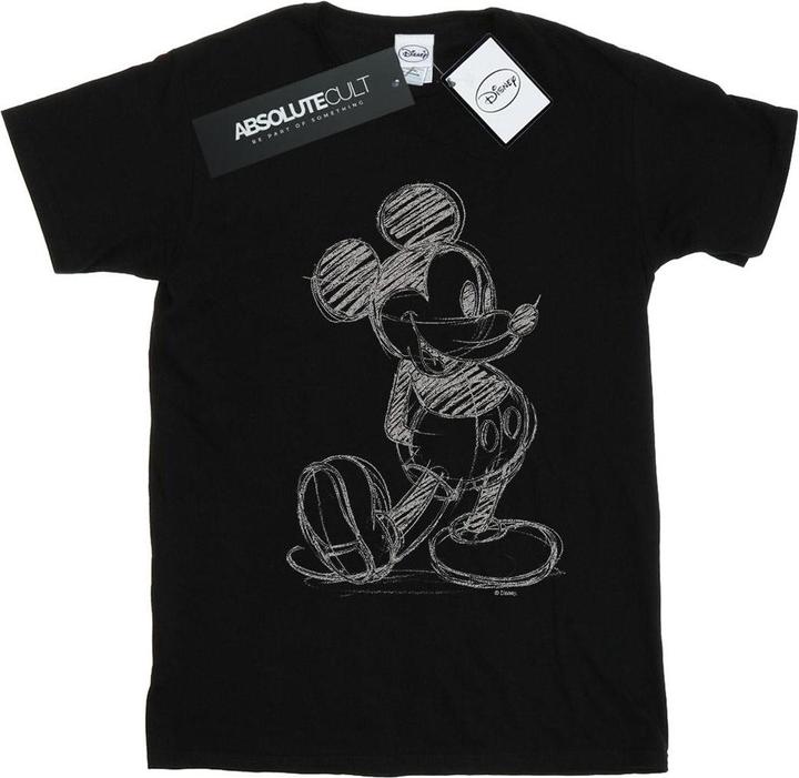 Disney Mickey Mouse Sketch Kick TShirt Jungen