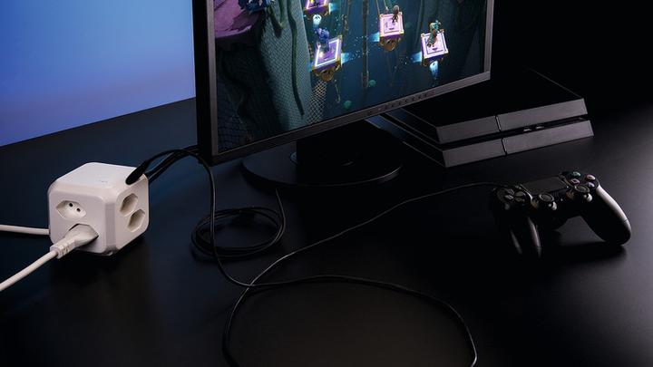 Produktbild Steffen Cube (13 x, USB-C, 1.50 m)