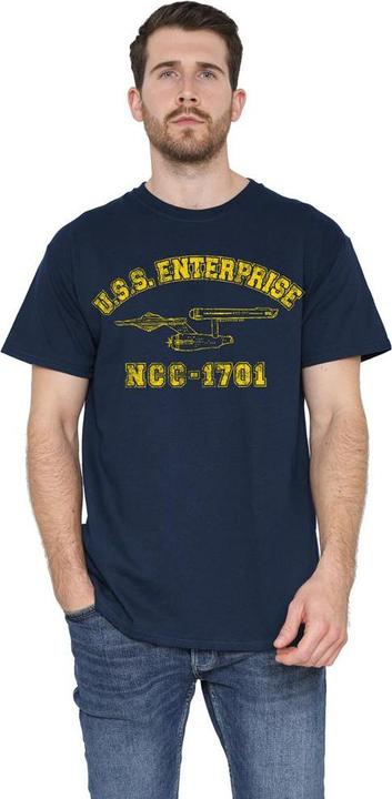 Immagine prodotto Enterprise Athletic Maglietta Uomo (XL)