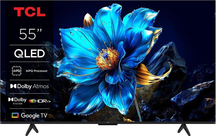 Produktbild TCL 55P7K (55", QLED, 4K)