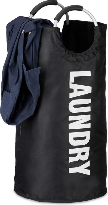 Productafbeelding Relaxdays Wasmand (60 l)
