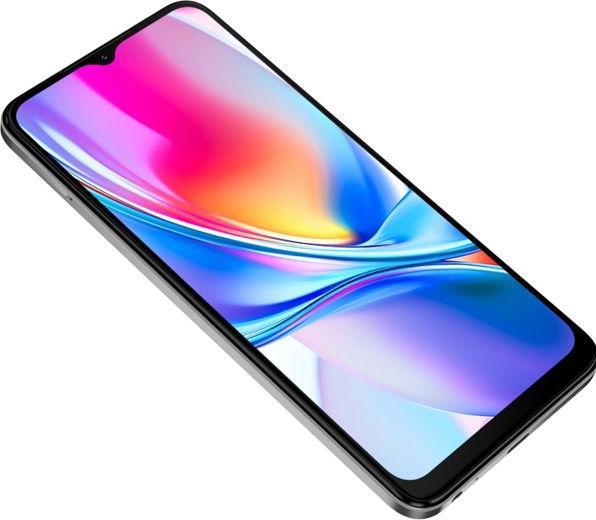 Immagine prodotto ZTE Lama A35e (64 GB, Grigio argento, 6.52", Doppia SIM, 8 Mpx)
