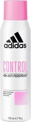 adidas Control 48H Anti-Perspirant - Antiperspirant for women - 150ml (Spray)