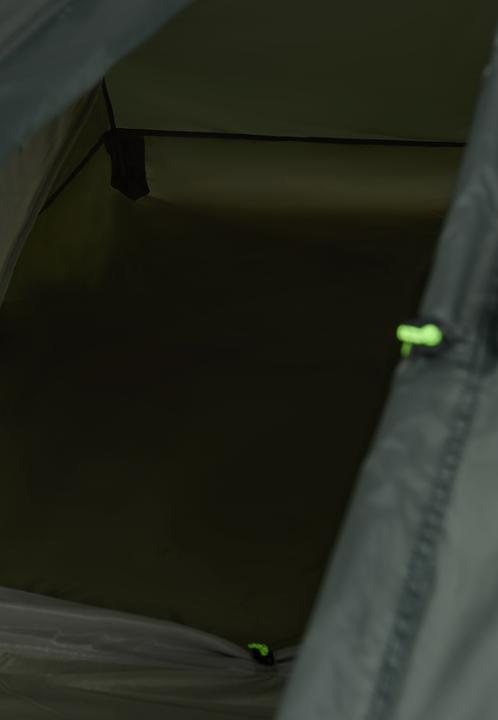 Actual product image Jack Wolfskin North Tunnel III (Tunnel tent, 4.45 kg, 3 persons)