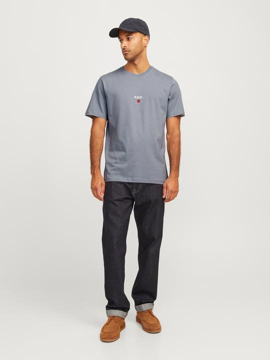 Image du produit Jack & Jones RDD Imprimé Col rond T-shirt (L)