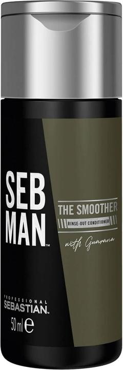 Actual product image Sebastian SEB MAN - The Smoother Rinse-Out Conditioner (50 ml)
