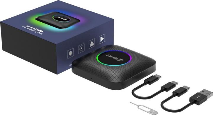 Actual product image Carlinkit Smart Box Android 13