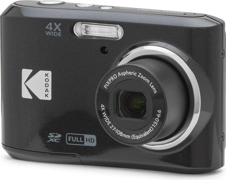 Kodak Friendly Zoom FZ45 (4.9 - 19.6 mm, 16 Mpx, 1/2,3'')
