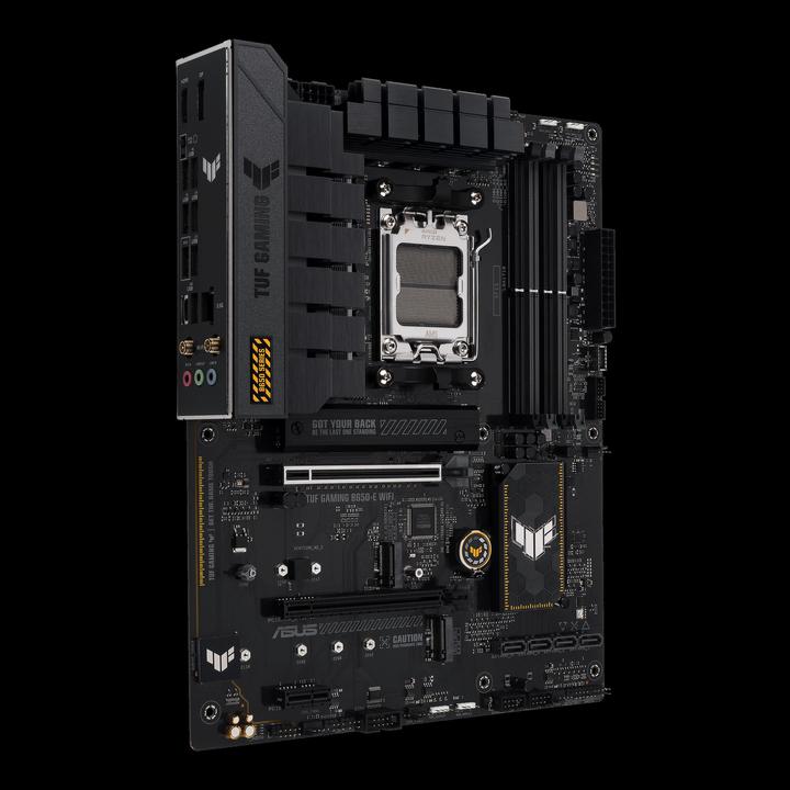 Image du produit ASUS TUF GAMING B650-E WIFI (AM5, AMD B650E, ATX)