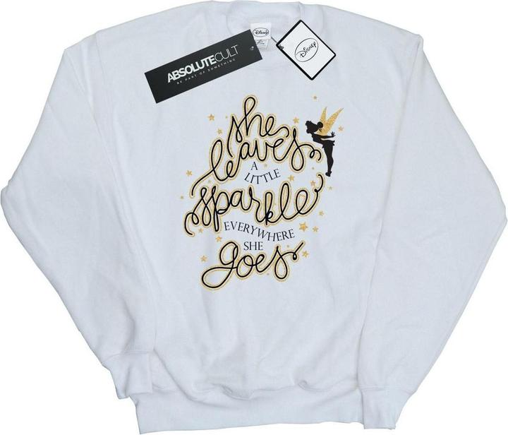 Disney Tinkerbell Stars Sweatshirt (XL)