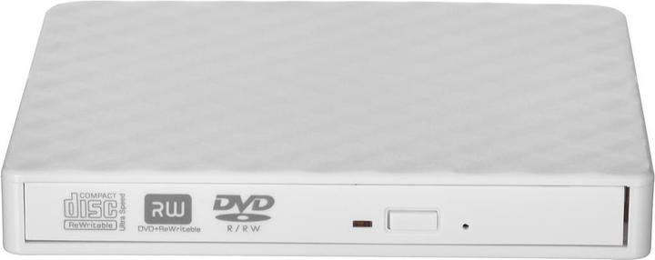 Produktbild Krux External DVD balta drive (DVD Laufwerk)
