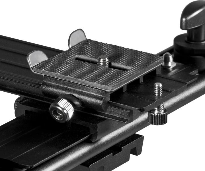 Image du produit Walimex Macro rail de flash Pro avec câble Y Pentax (Support de flash)