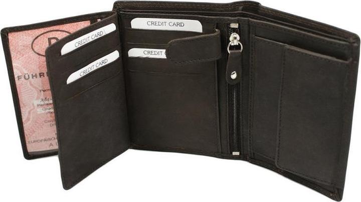 Piace Molto Magnum - Men Wallet Black