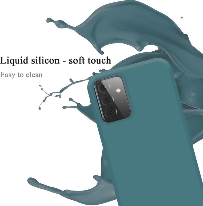Immagine prodotto Cadorabo Custodia liquida (Samsung Galaxy A72, Samsung Galaxy Note 5)