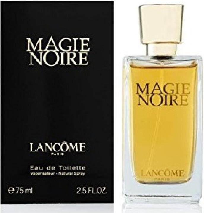 Actual product image Lancôme Magic Noire (Eau de toilette, 75 ml)