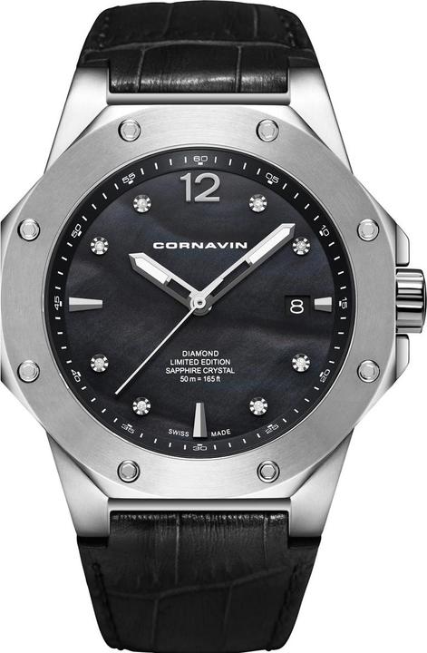 Produktbild Cornavin Downtown CO 2021-2023D (Analoguhr, 41 mm)