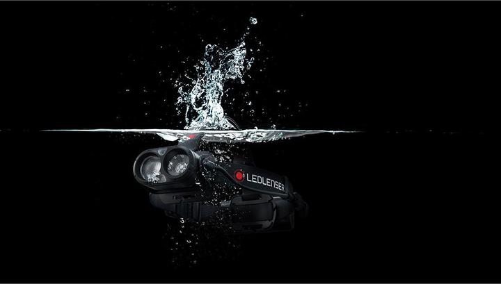 Produktbild Ledlenser H19R Core (3500 lm)