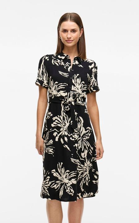 Actual product image Vila Kurzärmeliger Midikleid (36)