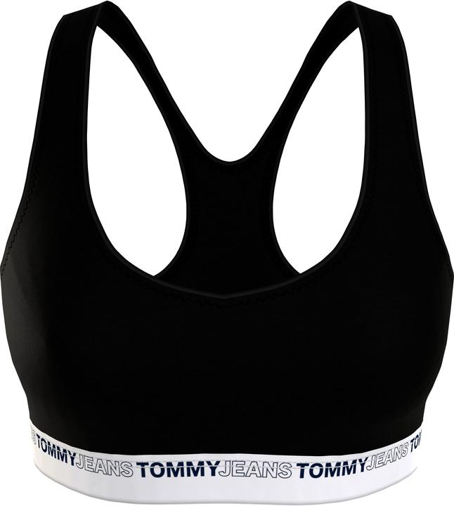 Tommy Hilfiger Damen Unlined Bralette BH, Black, S (S)