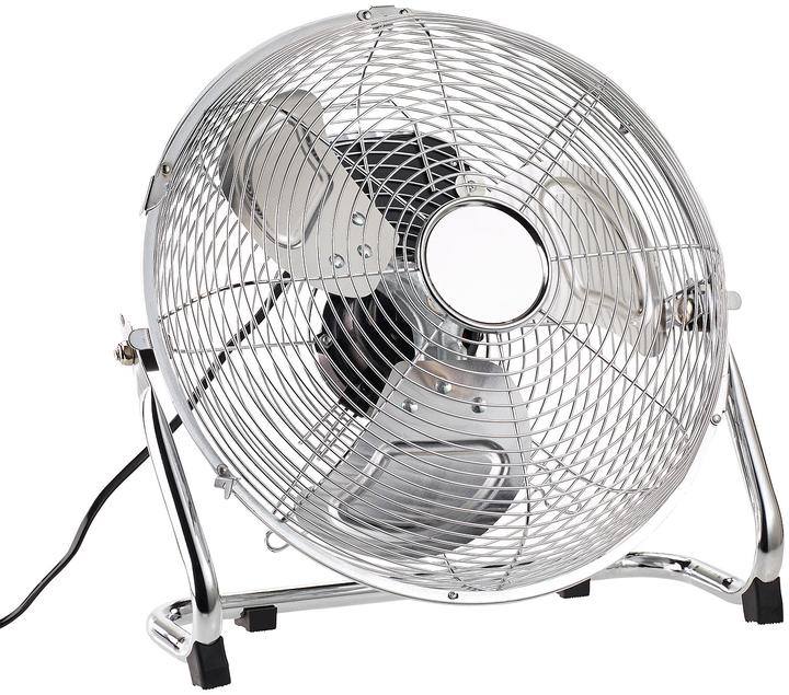 Image du produit Sichler Ventilateur de sol entièrement métallique (55 dB)