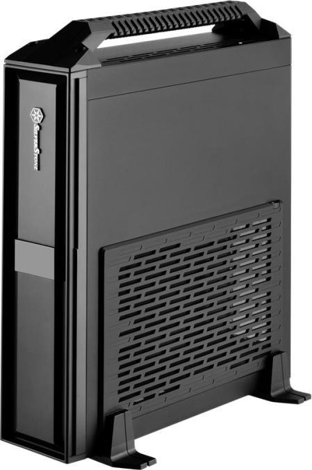 Image du produit Silverstone SST-ML08B-H w/ Handle ITX (Mini-ITX)
