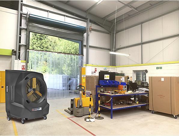 Immagine prodotto Master BC 341 (400 m²)