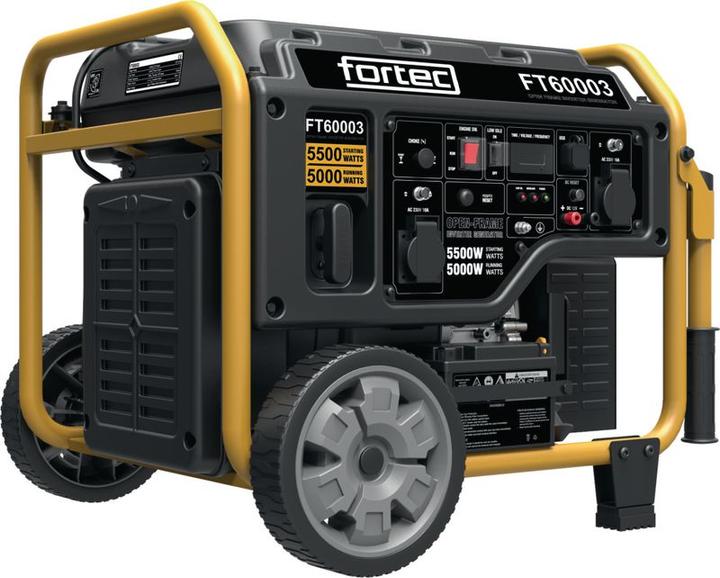 Image du produit Fortec Inverter FT60003 (16 l)