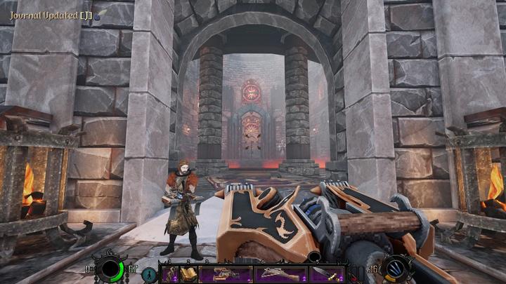 Produktbild Fulqrum Publishing Graven (PS4, DE)