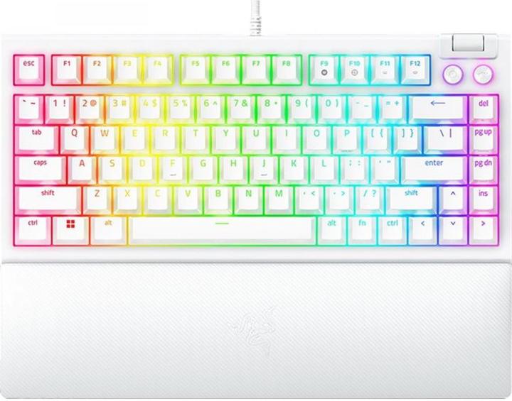 Produktbild Razer BlackWidow V4 75% (US, Kabelgebunden)