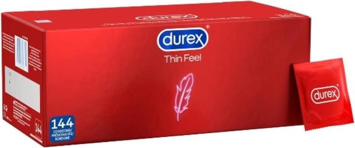 Productafbeelding Durex Dun gevoel (144 Pcs.)