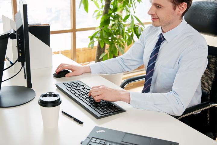 Image du produit Lenovo 4X30H56809 (DE, Sans fil)