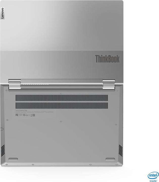 Produktbild Lenovo ThinkBook 14s Yoga (14", Intel Core i7-1165G7, 16 GB, 512 GB, DE)
