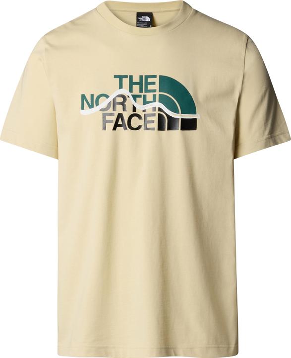 North Face Mountain Line (XXL)