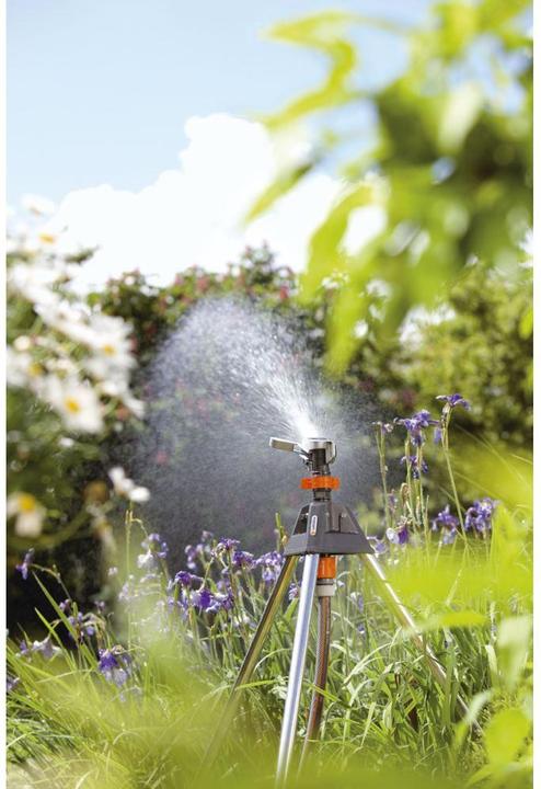 Actual product image Gardena Impulse High Sprinkler (Circular sprinkler)