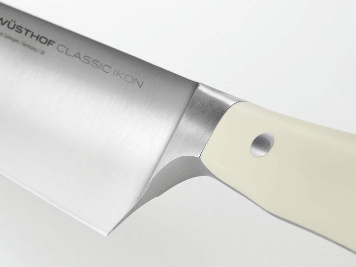 Produktbild Wüsthof Santoku / Santoku, 17 cm, Classic Ikon Crème (17 cm)