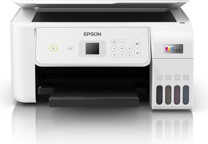 Actual product image Epson EcoTank ET-2876 (Ink tank, Colour)