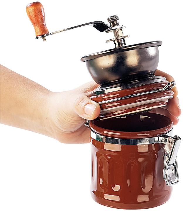 Produktbild Rosenstein & Söhne Kaffeemühle "Genua"