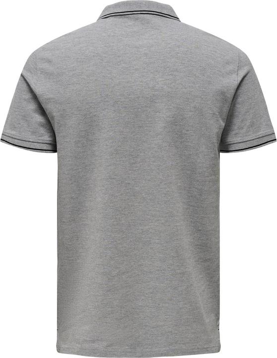 Actual product image Only & Sons Logo Polo shirt (XXL)