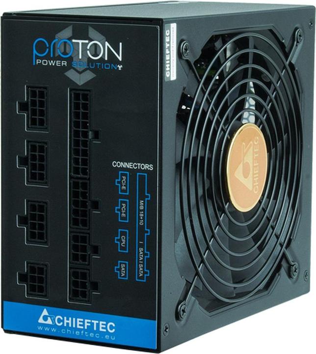 Actual product image Chieftec Bdf-1000c (1000 W)