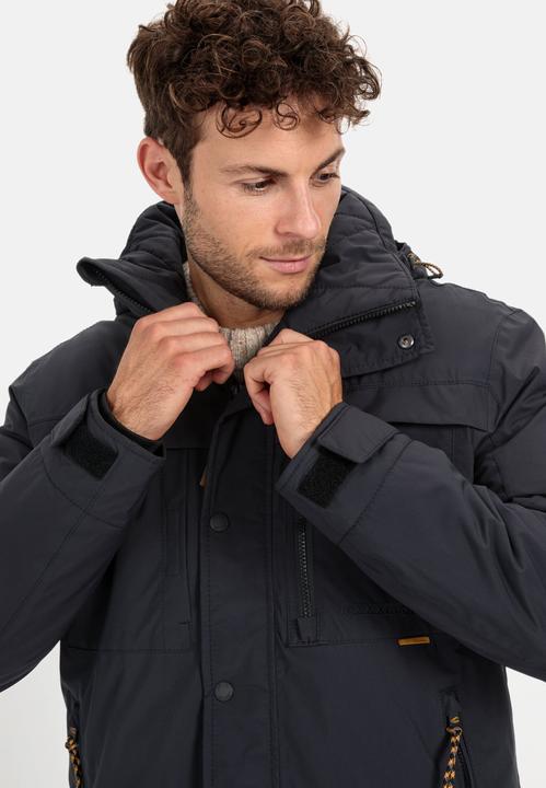 Produktbild Camel Active teXXXactive® Funktionsjacke mit abnehmbarer Kapuze (48)