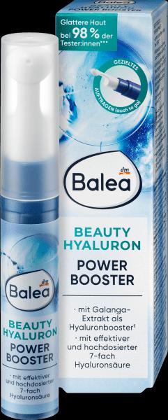 dm Balea Beauty Hyaluron Power Booster (10 ml)