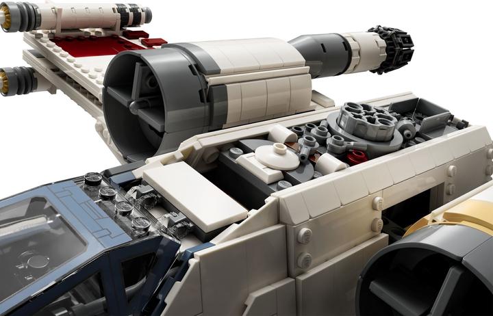 Produktbild LEGO X-Wing Starfighter (75355, LEGO Star Wars, LEGO Seltene Sets)