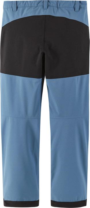 Actual product image Reima tec Kinder Regenhose Sampu Ocean (140)