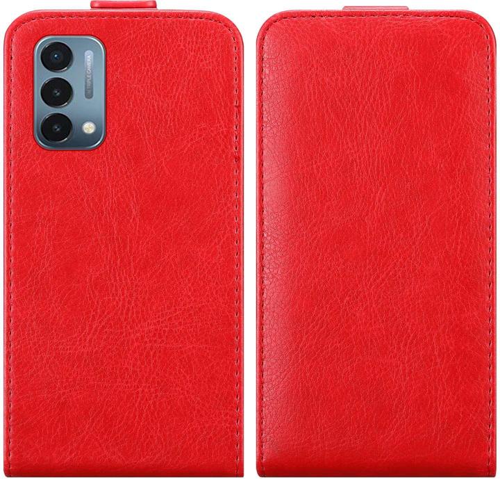 Produktbild Cadorabo Flip wie Invis Hülle (OnePlus Nord N200 5G)
