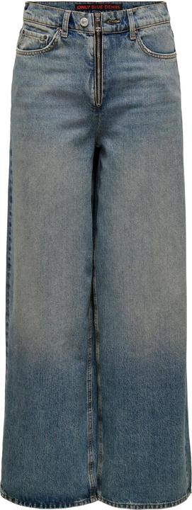 Produktbild Only ONLBAXTER Mittlere Taille Weiter Beinschnitt Jeans Jeans mit weitem Bein (W31/L32)