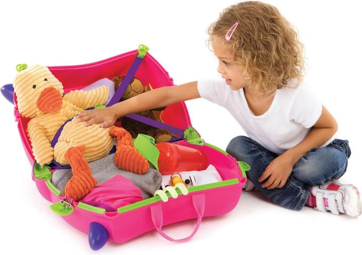 Image du produit Trunki Trixie (18 l, Bagage à main (jusqu'à 50l))