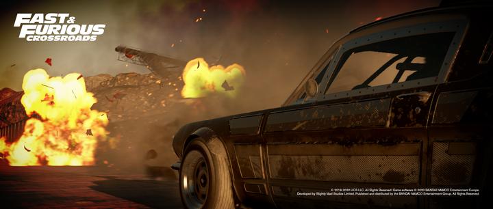 Immagine prodotto Bandai Namco Incrocio Fast & Furious (Xbox One X, Xbox Series X, EN)