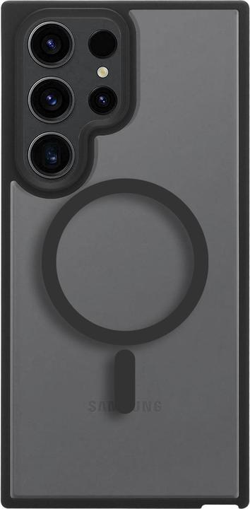 Produktbild Cadorabo Hülle für Samsung Galaxy S23 ULTRA kompatibel mit MagSafe (Samsung Galaxy S23 Ultra)