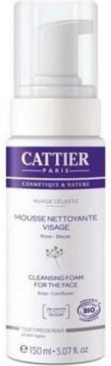Actual product image Cattier Nuage Céleste (Foam, 150 ml)